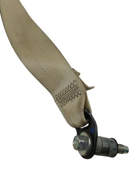JX35      2013 Seat Belt Rear 600461