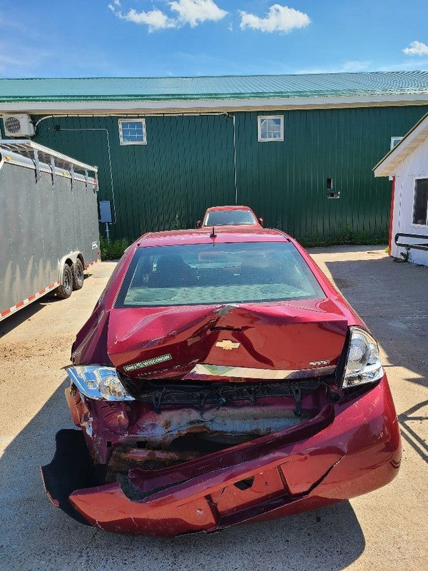 Speedometer Cluster US Opt UH8 Excluding SS Fits 07 IMPALA 648553 1589