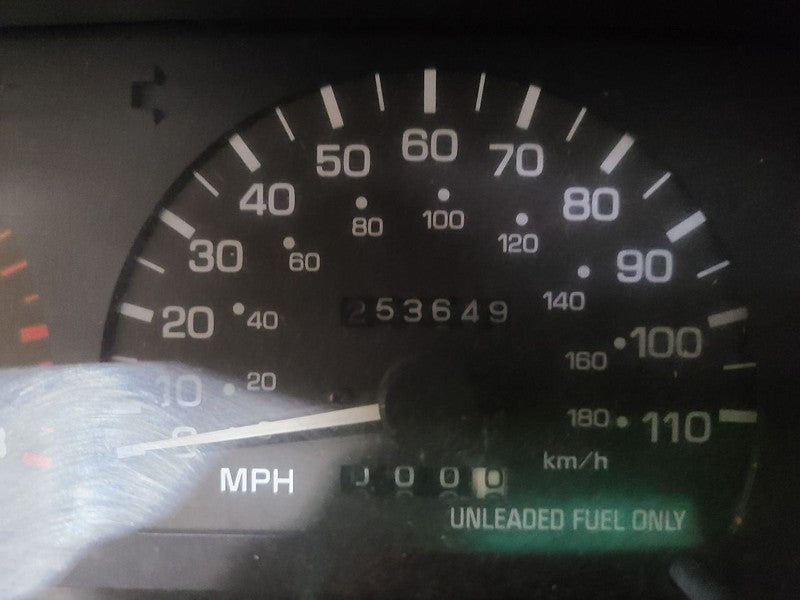 Driver Left Front Door Manual Windows Fits 94-98 T100 663771
