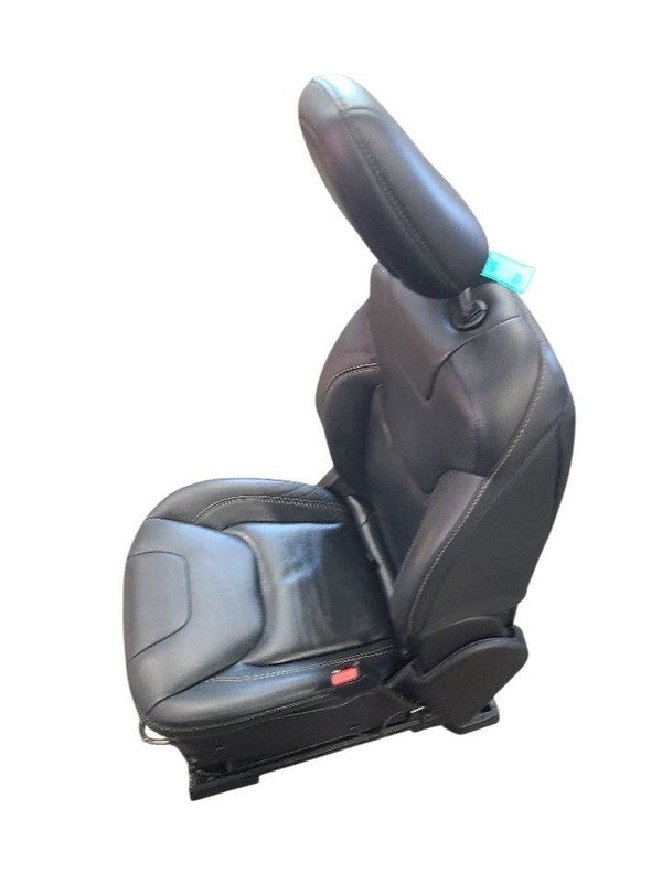 Passenger Front Seat Electric Leather Without Memory Fits 15-22 CHEROK
