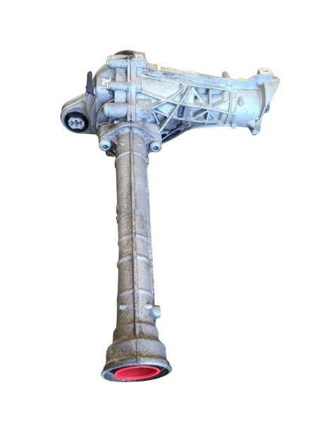 Carrier Front 3.6L With Limited Slip Differential Fits 11-17 TOUAREG 5