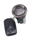 Ignition Switch Push Button Fits 07-17 LEXUS LS460 637593