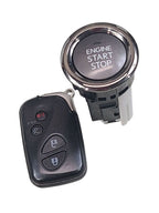 Ignition Switch Push Button Fits 07-17 LEXUS LS460 637593