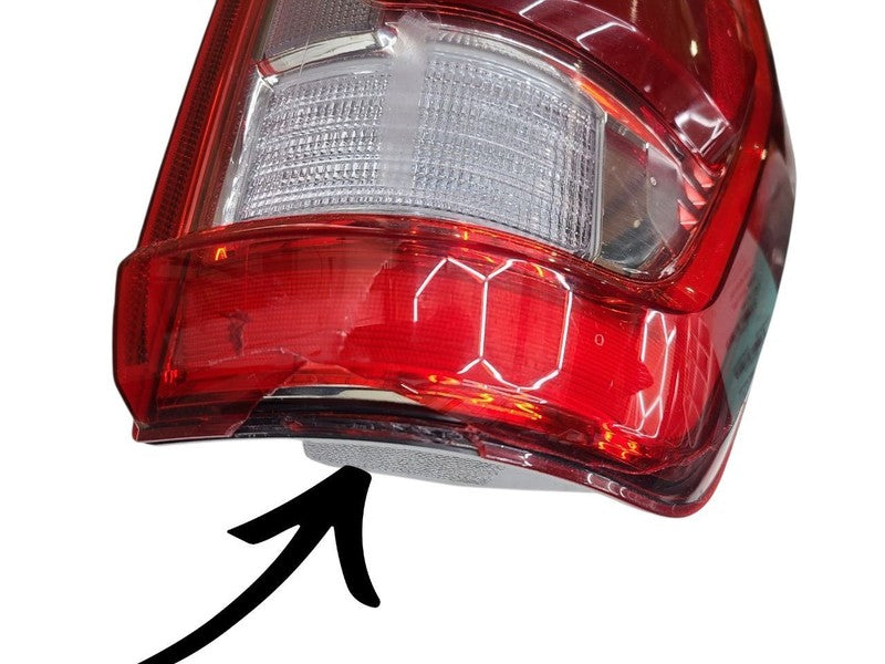 Passenger Tail Light LED Fits 21-23 FORD F150 PICKUP 680996
