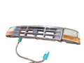Header Panel From 8501 GVW Chrome Grille Fits 92-97 FORD F250 PICKUP 6
