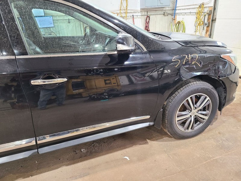 Trunk/Hatch/Tailgate Without Surround View Fits 17-20 INFINITI QX60 68