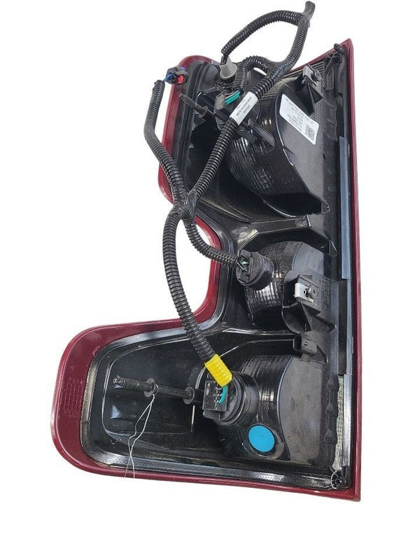 Driver Tail Light Pickup With Box Fits 19-26 SILVERADO 1500 PICKUP 671