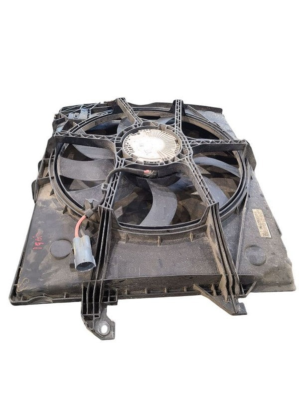 Radiator Fan Motor Fan Assembly Fits 14-19 DODGE 1500 PICKUP 620430