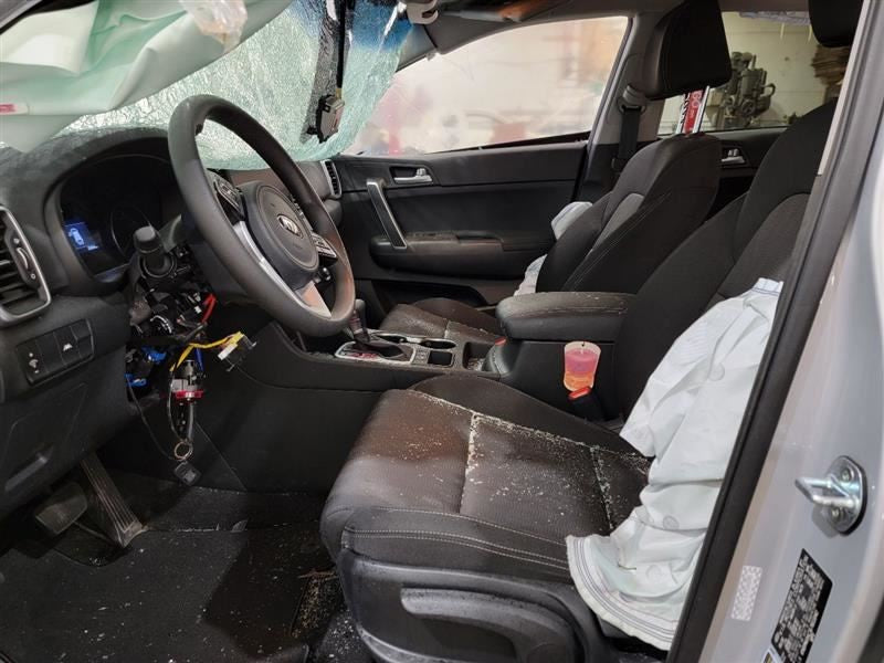 Passenger Right Air Bag Passenger Dash Fits 17-20 SPORTAGE 564750