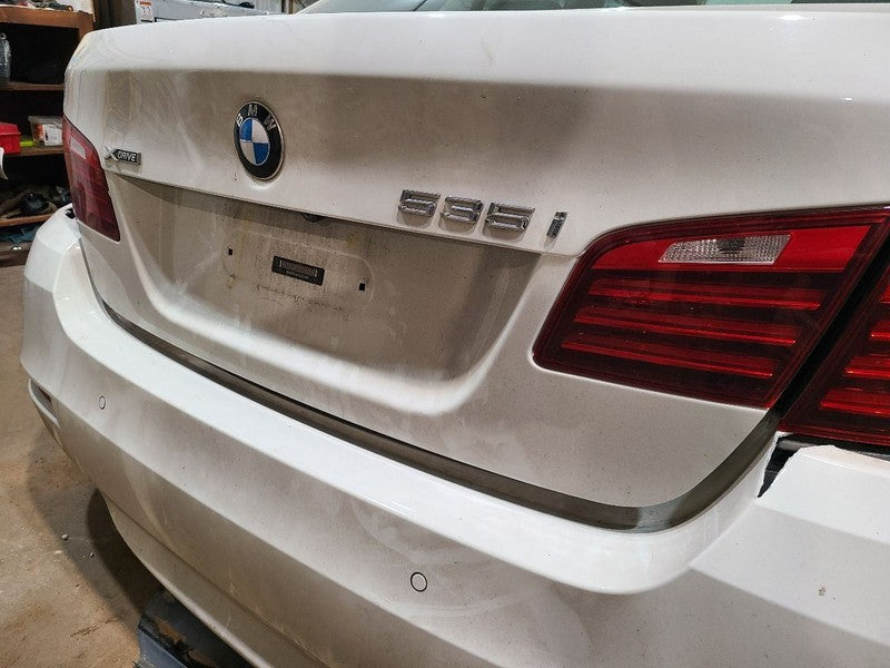 Trunk/Hatch/Tailgate Without Spoiler Fits 14-16 BMW 528i 674530