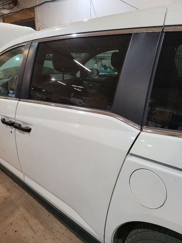 Driver Rear Side Door Without Power Sliding Door Fits 11-17 ODYSSEY 67