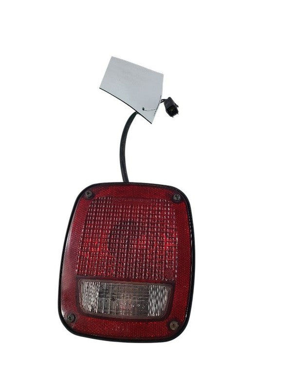 Driver Left Tail Light Fits 98-06 WRANGLER 655520