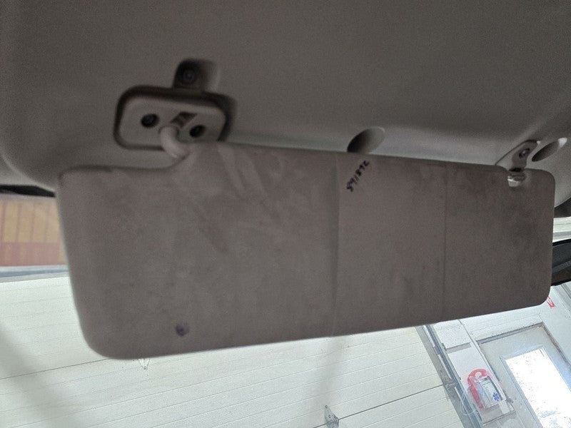 Driver Left Sun Visor Fits 14-22 PROMASTER 1500 VAN 624078