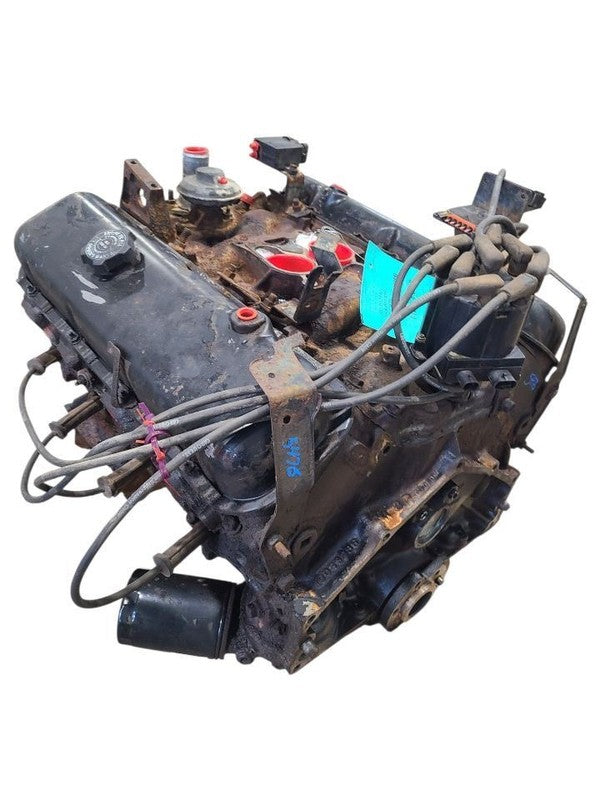 Engine 8-454 7.4L VIN N 8th Digit Fits 90 CHEVROLET 1500 PICKUP 663954