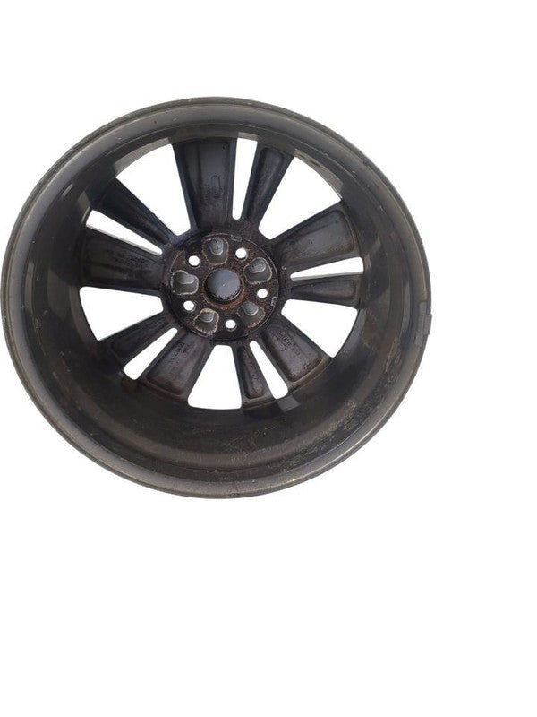 Wheel 18x7 Alloy Wagon 5 Spoke Limited Dark Gray Inlay Fits 18-19 LEGA