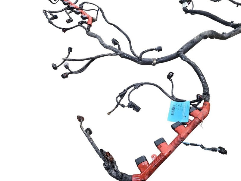 Q7 AUDI   2007 Engine Wire Harness 627497
