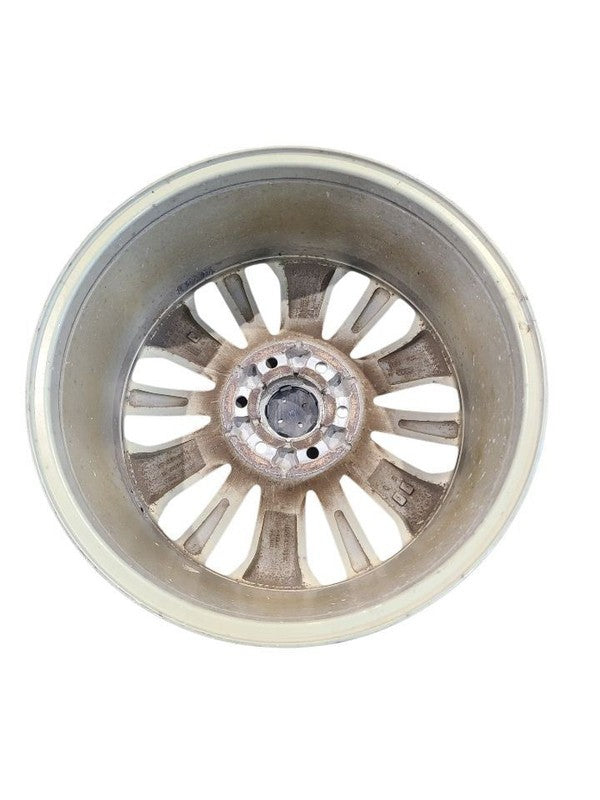 Wheel 20x8-1/2 12 Spoke Machined Face Fits 17-20 FORD F150 PICKUP 6693