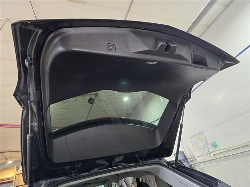 Trunk/Hatch/Tailgate Spoiler Without Solar Glass Fits 10-16 SRX 592350
