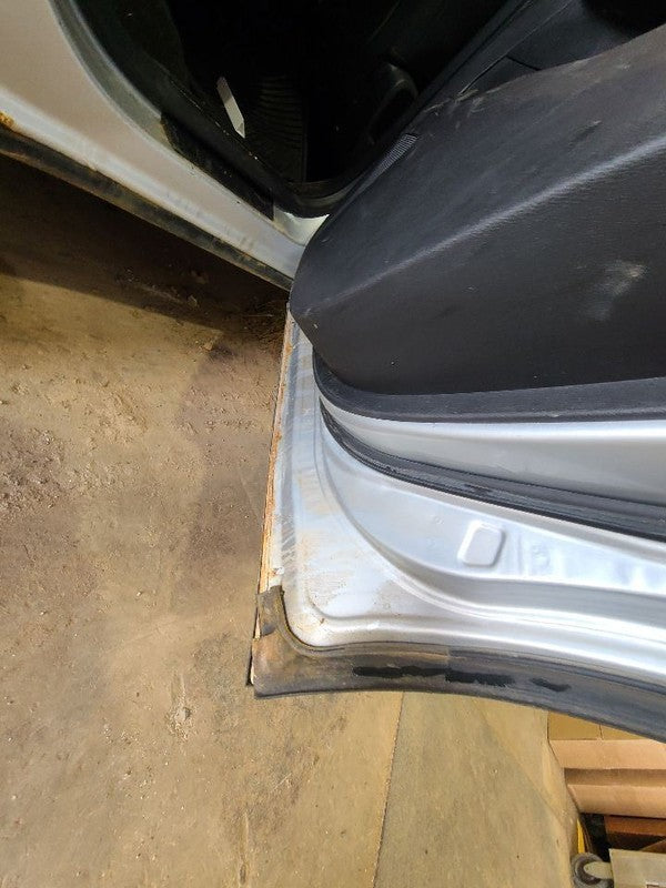 Passenger Rear Side Door With Privacy Tint Glass Fits 12-17 EQUINOX 66