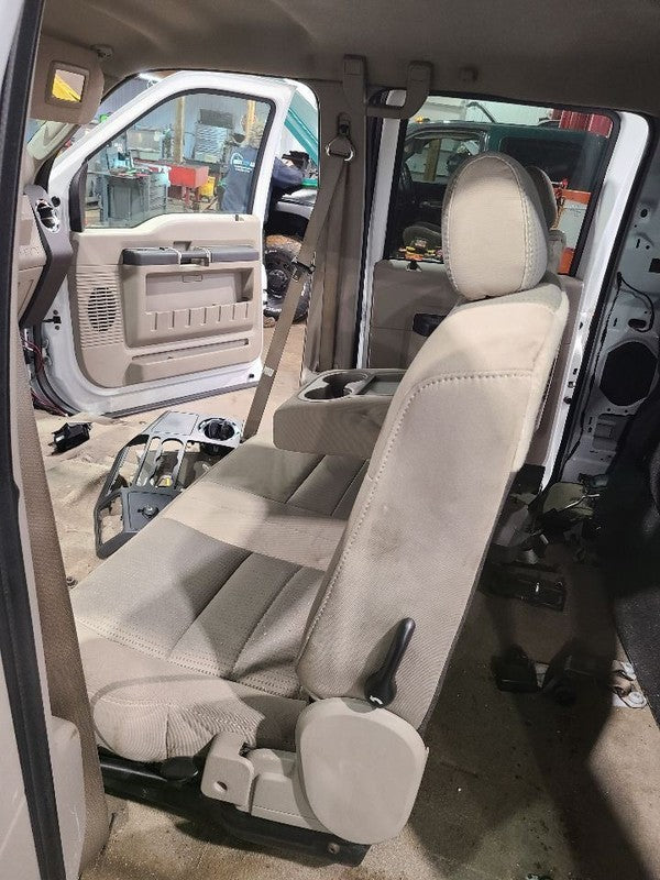 F250SD    2008 Seat Rear 626609