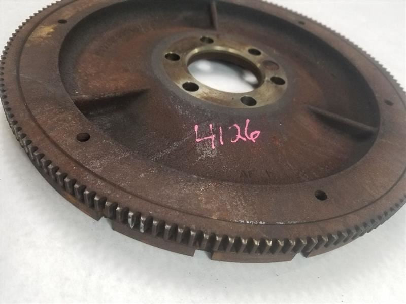 Flywheel/Flex Plate Manual Transmission 4.0L Fits 91-95 97-04 WRANGLER