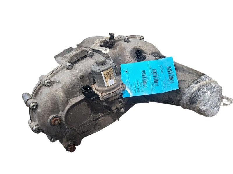 Transfer Case 6.0L Dash Switch Opt Nqf Fits 11-15 SIERRA 2500 PICKUP 6