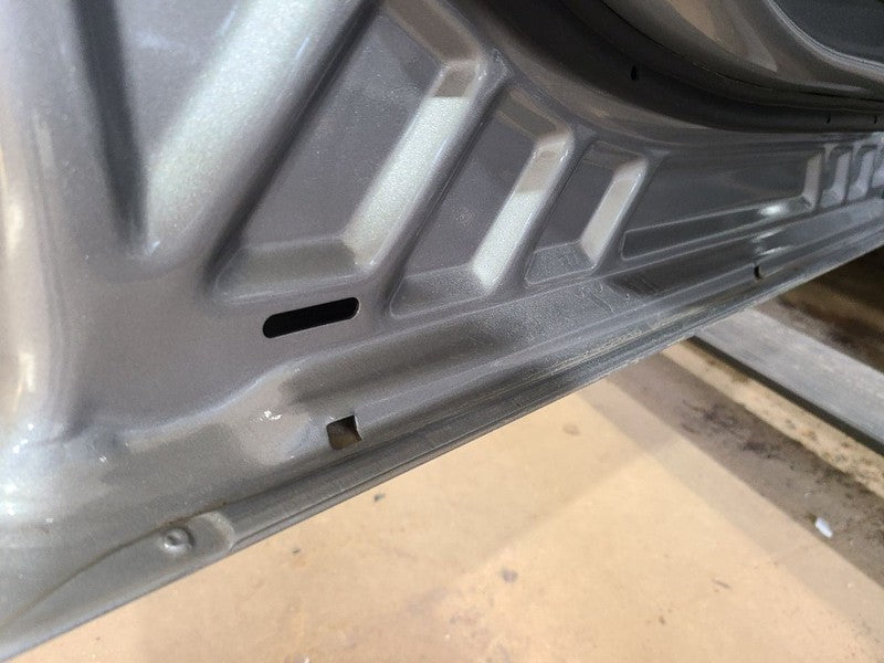 Driver Rear Side Door Crew Cab Power Window Fits 23-25 FORD F150 PICKU