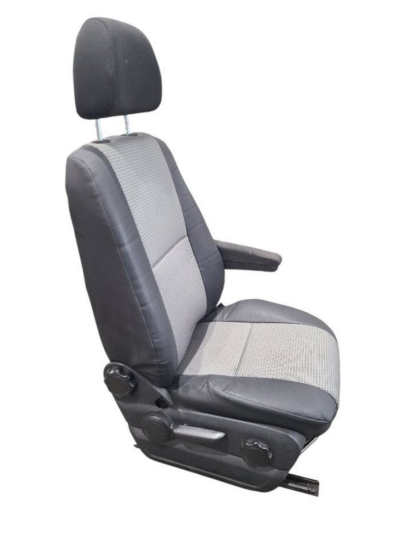 Passenger Front Seat Manual Bucket Fits 10-18 MERCEDES SPRINTER 2500 6