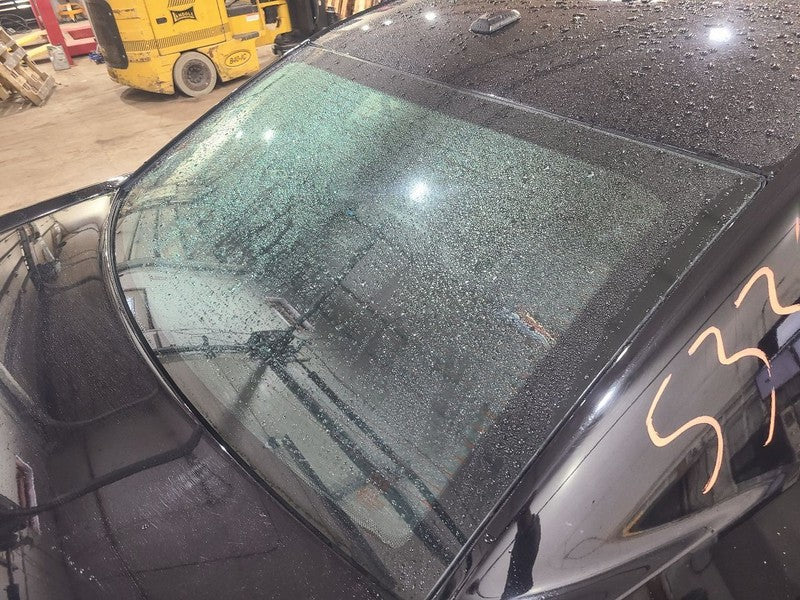 Back Glass Fits 11-23 300 654551