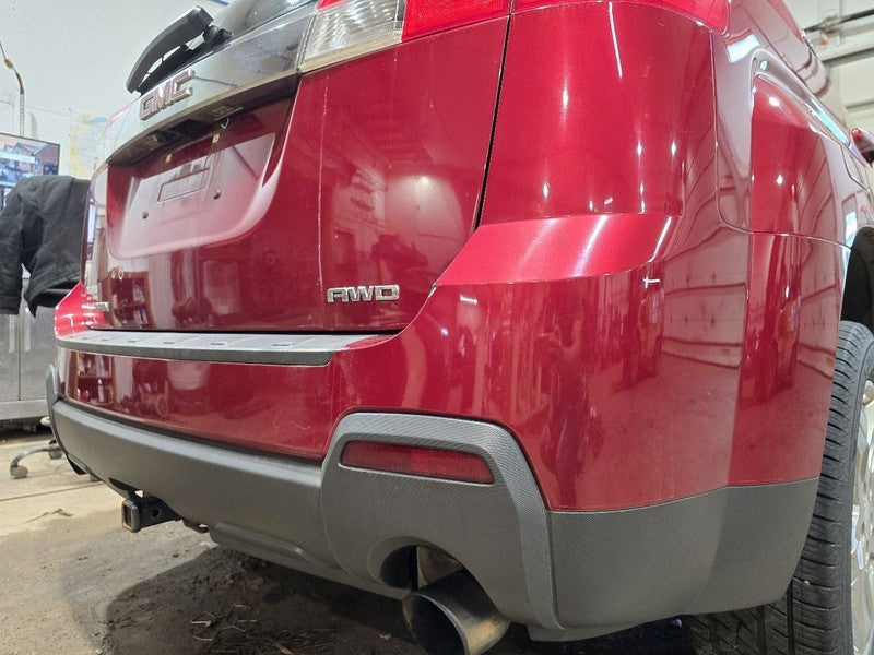Rear Bumper With Dual Exhaust Opt N10 Fits 10-15 TERRAIN 622155