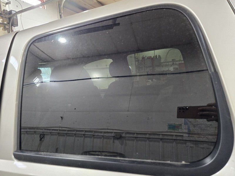 Driver Rear Door Glass Crew Cab Fits 07-14 SIERRA 2500 PICKUP 622598