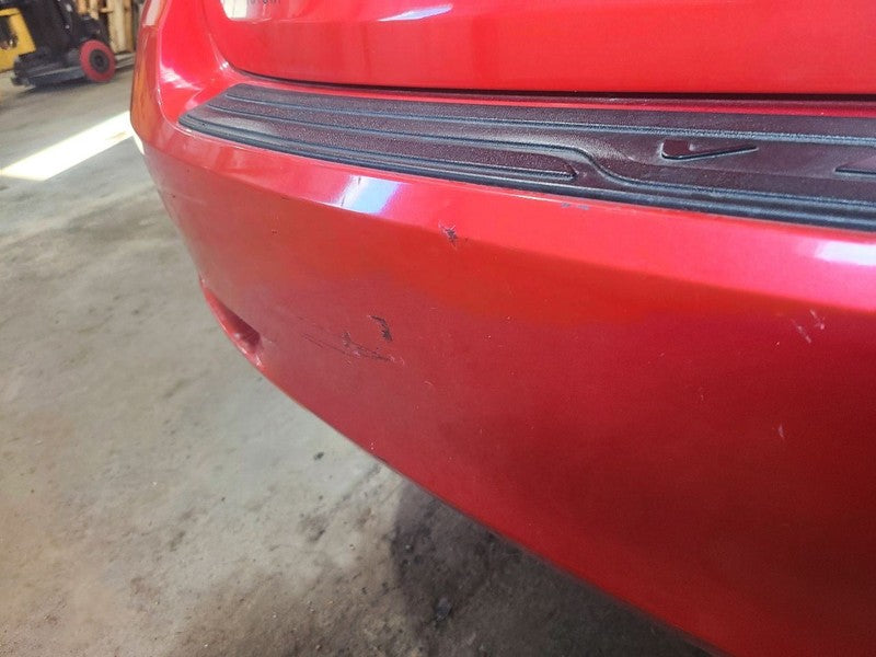 Rear Bumper Without Park Assist Fits 09-16 VENZA 654444