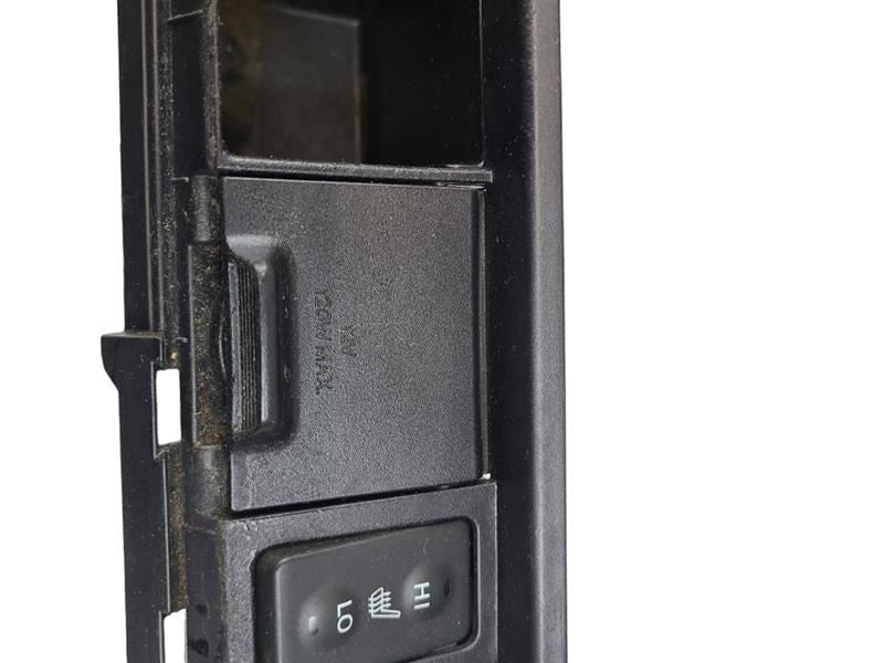 RDX       2008 Heated Seat Dash/Interior/Seat Switch with Bezel 579002