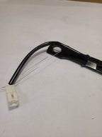 Seat Belt Front Bucket VIN J 1st Digit Japan Built Fits 08-15 ROGUE 62