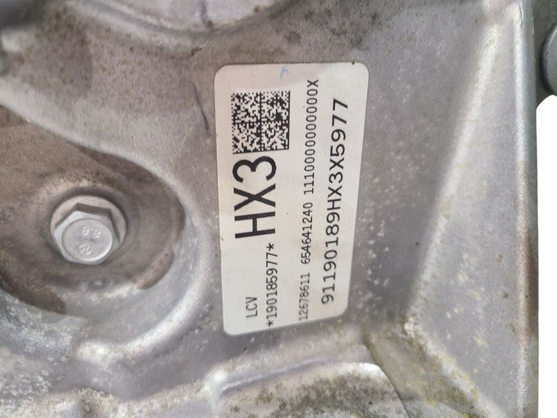 Engine 2.5L VIN A 8th Digit Opt Lcv AWD Fits 17-20 ENVISION 621526