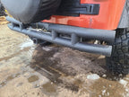 Rear Bumper Fits 97-06 WRANGLER 655522