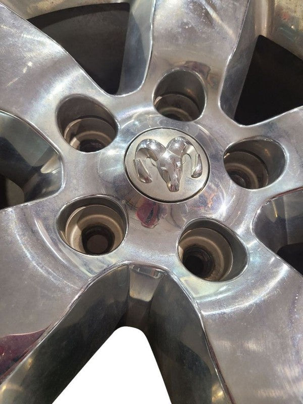 Wheel Classic Style 5 Lug Road Wheel Fits 13-23 DODGE 1500 PICKUP 6244