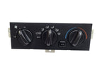 Temperature Control Manual Temperature Control Fits 97-98 GRAND CHEROK