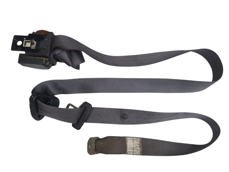 WRANGLER  1997 Seat Belt Front 673056