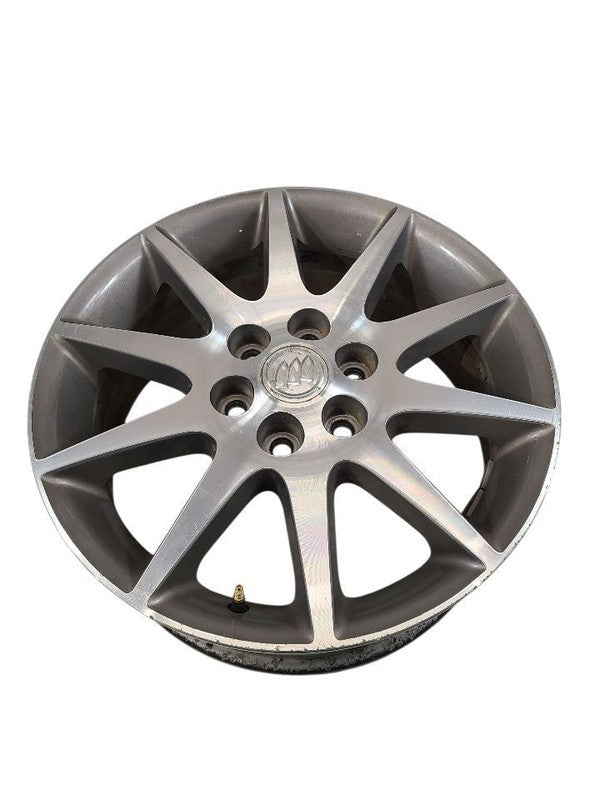 Wheel 19x7-1/2 10 Spoke Chrome Fits 07-15 ACADIA 651151