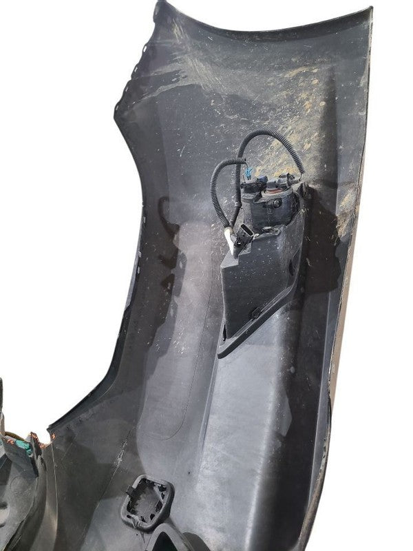 Front Bumper Sedan With Fog Lamps Without Park Assist Fits 16-18 ALTIM