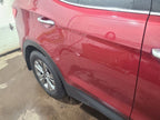 Passenger Rear Side Door Electric SWB Sport Fits 13-18 SANTA FE 652648
