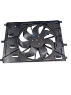Radiator Fan Motor Fan Assembly AWD Fits 21-25 TRAILBLAZER 653167