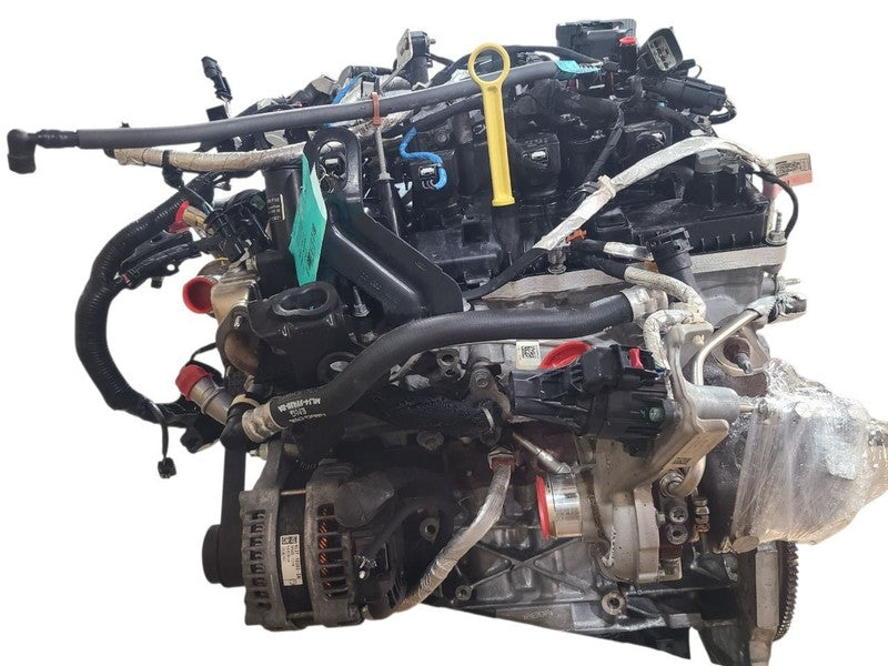 Engine Gasoline 2.7L VIN P 8th Digit Turbo Fits 21-23 FORD F150 PICKUP