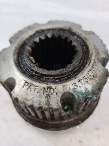 F150      1989 Locking Hubs 555537