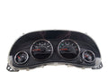 Speedometer Cluster 100 MPH Fits 12 WRANGLER 657394 05091822AE