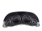 Speedometer Cluster 100 MPH Fits 12 WRANGLER 657394 05091822AE
