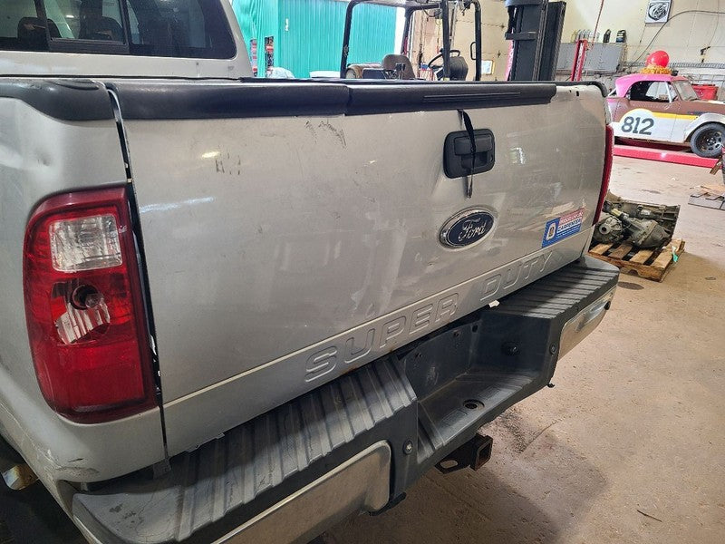 Trunk/Hatch/Tailgate With Tailgate Step Fits 08-12 FORD F250SD PICKUP 