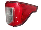 Passenger Tail Light Quarter Mounted Clear Lens Fits 20-24 EXPLORER 65