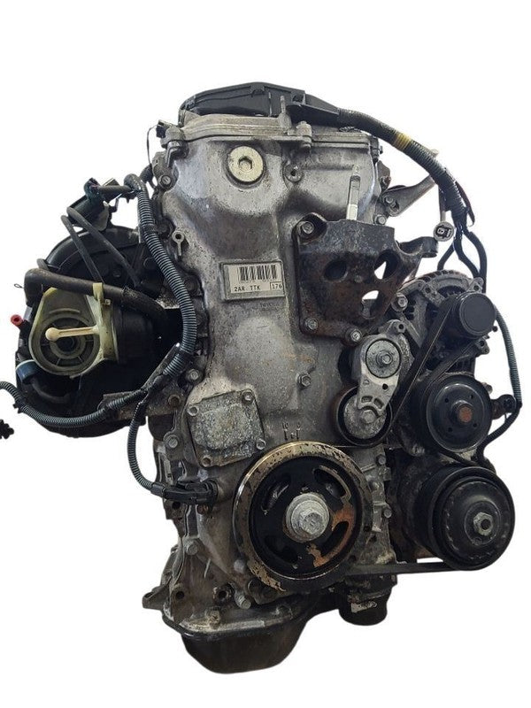 Engine Gasoline 2.5L VIN F 5th Digit 2ARFE Engine Fits 13-18 RAV4 6684